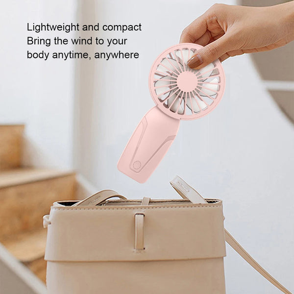 Ventilador de Bolsillo Portátil