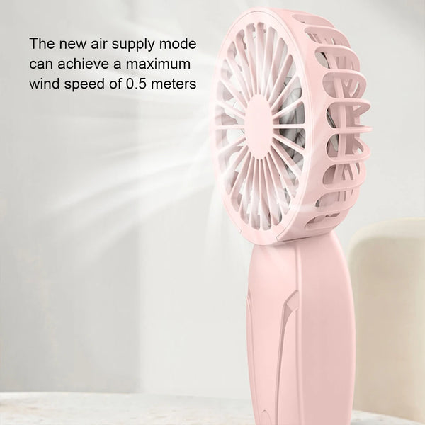 Ventilador de Bolsillo Portátil